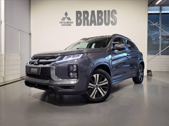 MITSUBISHI OUTLANDER SPORT 2.0 MIVEC FLEX HPE AWD AUTOMÁTICO